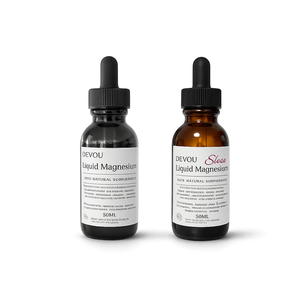 Devou Magnesium Supplements
