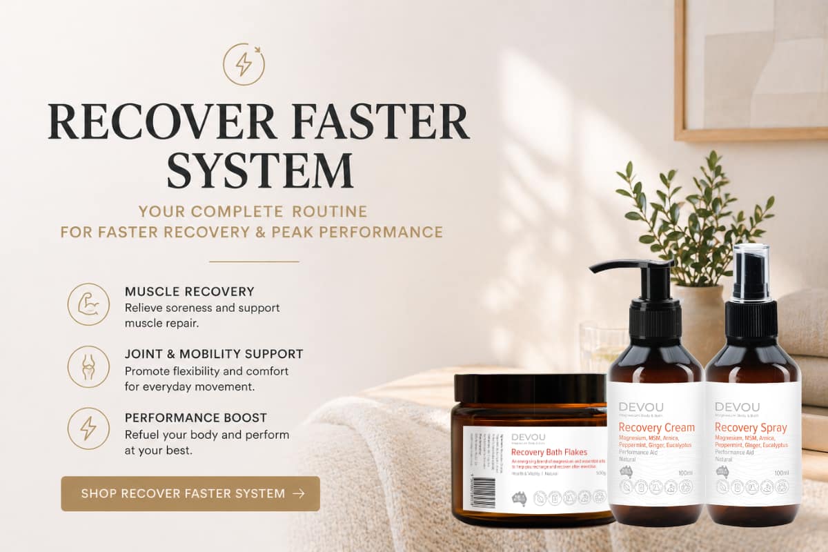 Recover Faster System