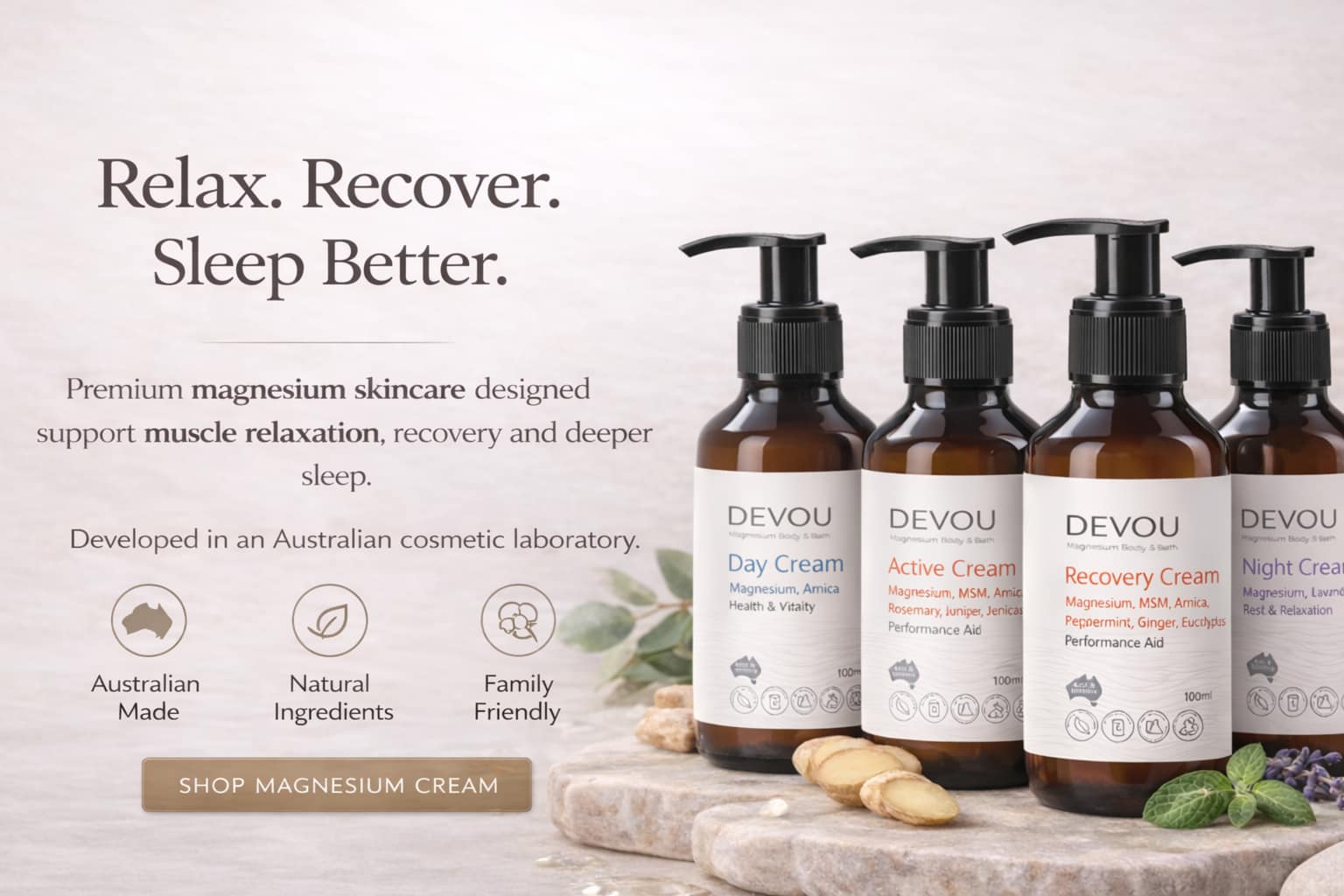DEVOU Skincare