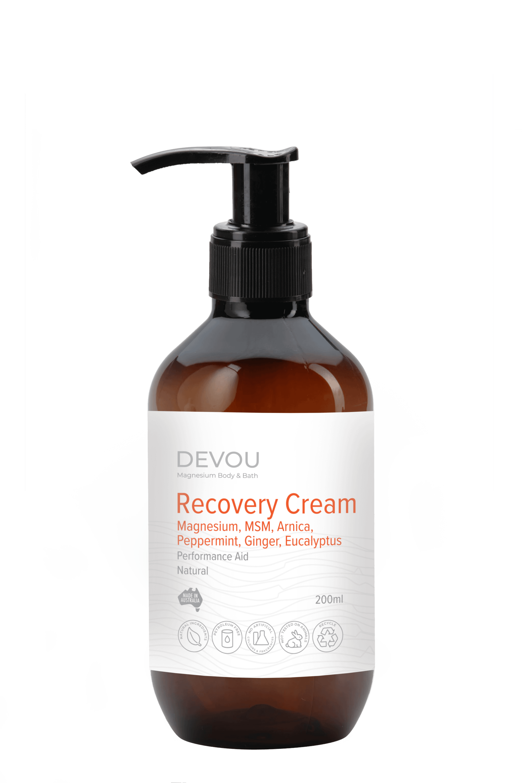 The best pain relief. Recover faster and boost your magnesium levels for greater health and vitality