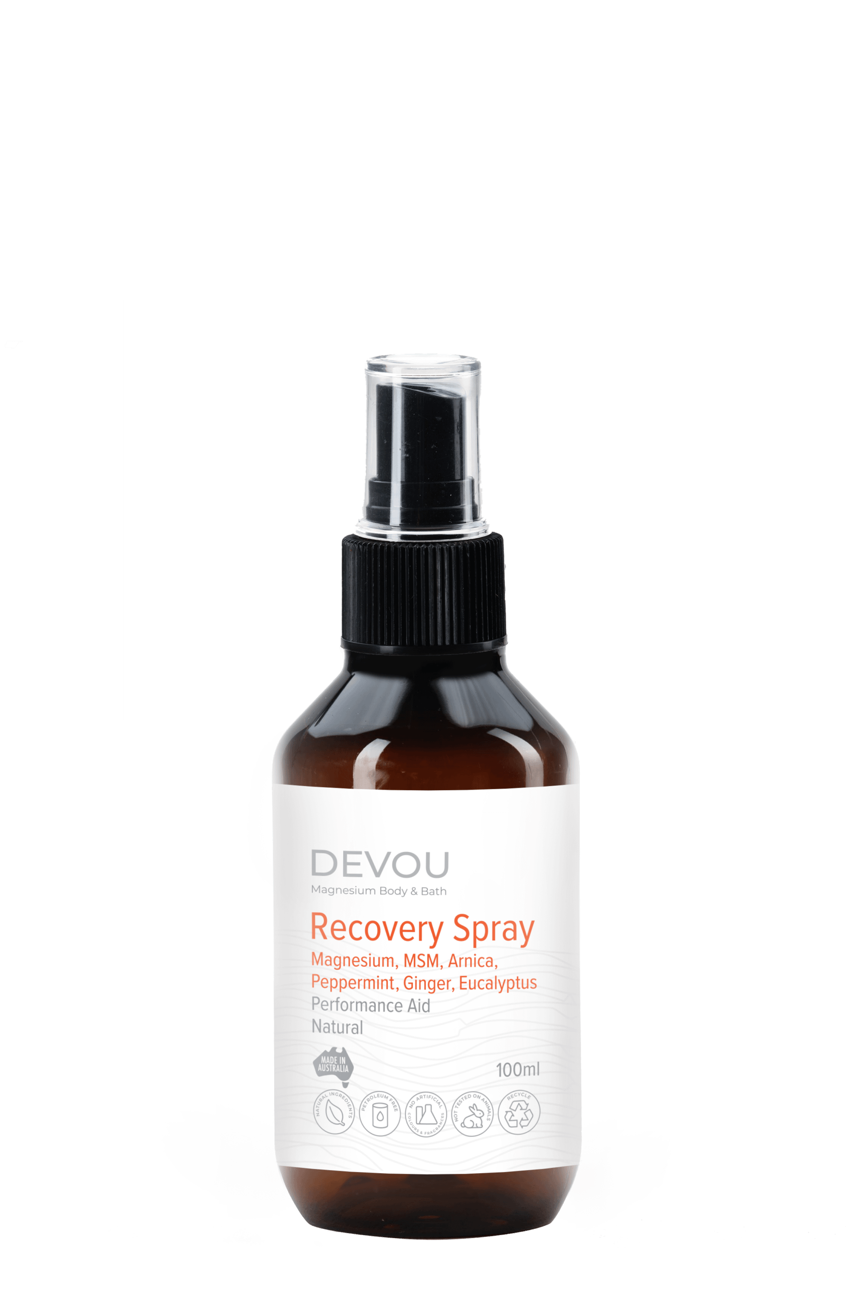 The best pain relief. Recover faster and boost your magnesium levels for greater health and vitality