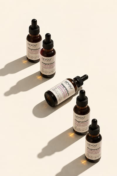 Magesium-Supplement