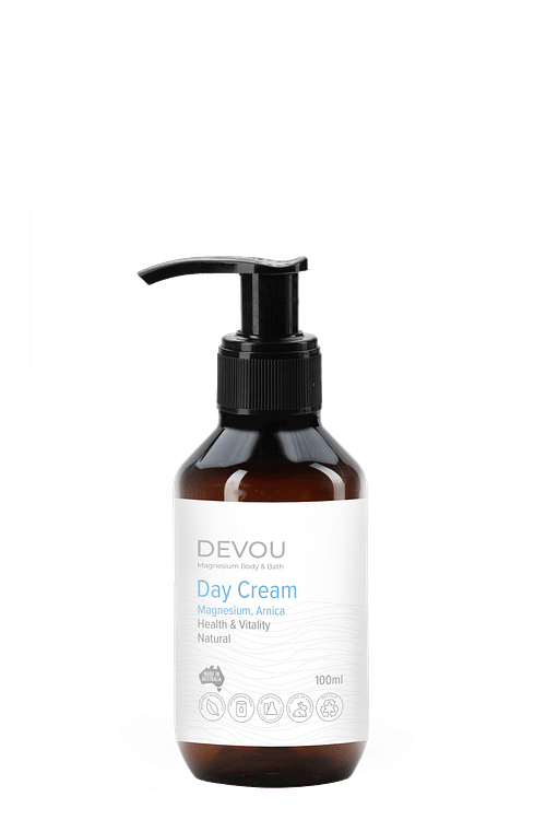 Magnesium Day Cream