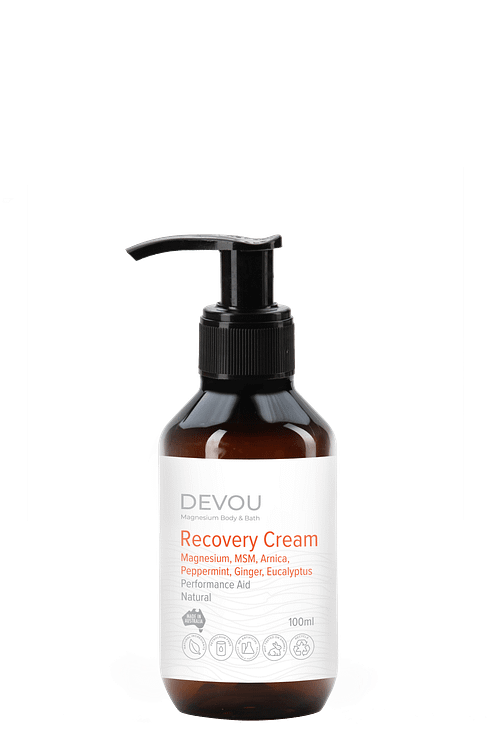 Recover faster and increase magnesium levels for greater health and vitality