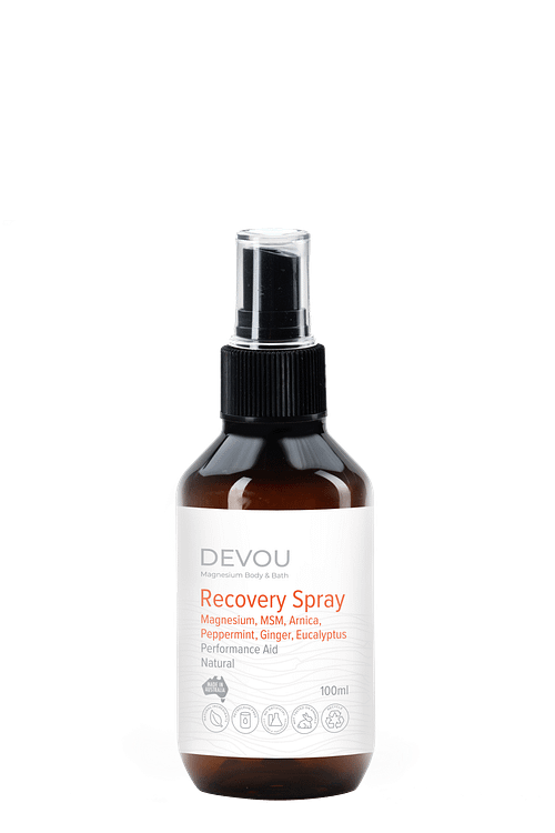 The best pain relief. Recover faster and boost your magnesium levels for greater health and vitality
