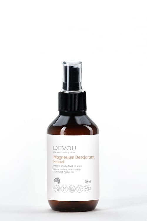 Magnesium Deodorant