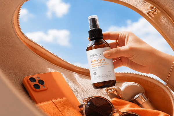 Premium Magnesium Devou Active Spray | Skincare