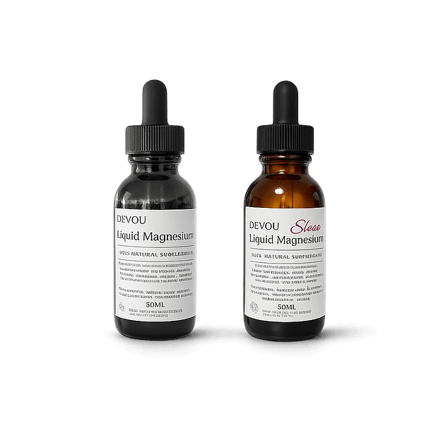 Devou Magnesium Supplements