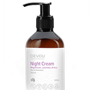Get a good night sleep with DEVOU Night Cream