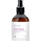 Get a good night sleep with DEVOU Night Spray