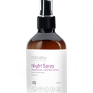 Get a good night sleep with DEVOU Night Spray