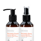DEVOU-Recovery-Cream-Spray-Duo-100ml-Magnesium