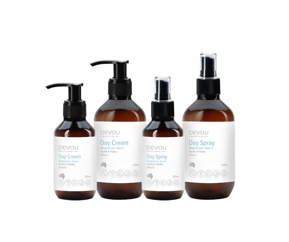 DEVOU Magnesium Day Range