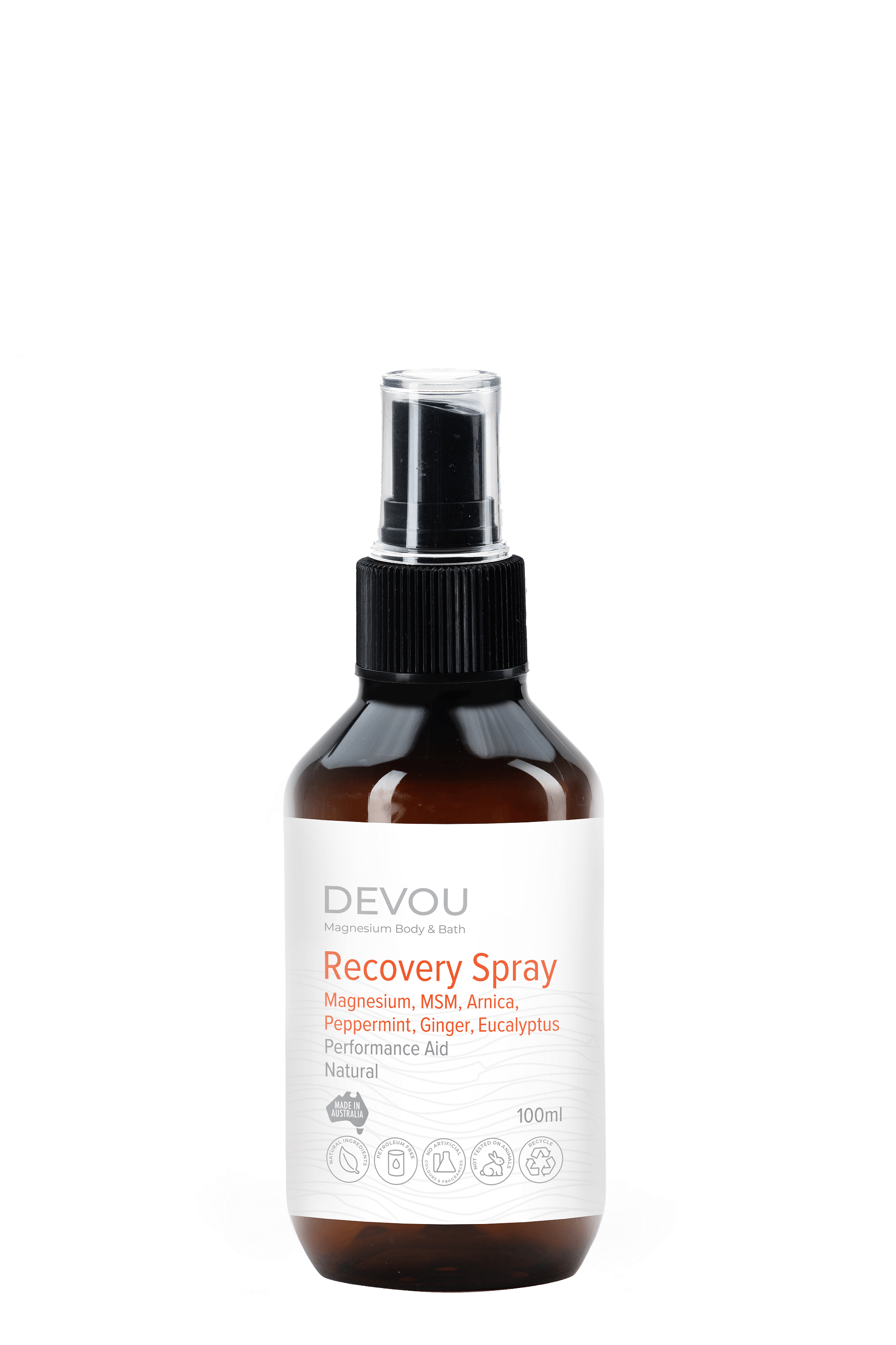 The best pain relief. Recover faster and boost your magnesium levels for greater health and vitality