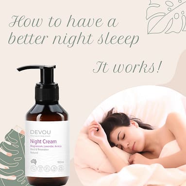 How Magnesium Helps You Sleep