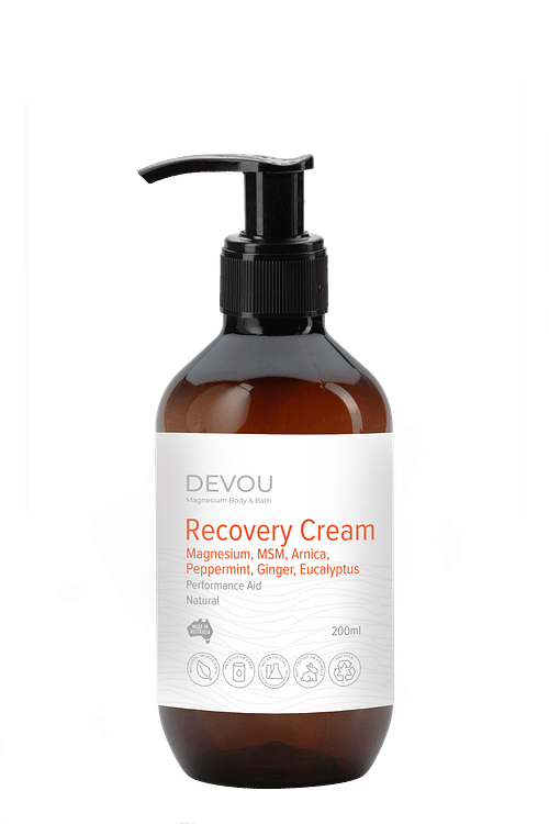The best pain relief. Recover faster and boost your magnesium levels for greater health and vitality