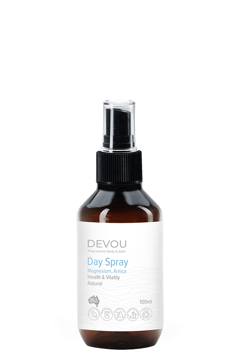 Boost your magnesium. Vitality and energy.