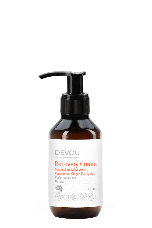 Recover faster and increase magnesium levels for greater health and vitality
