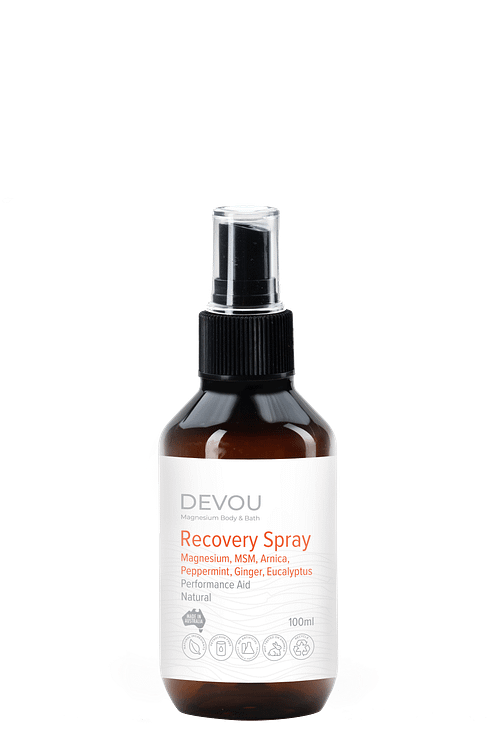 The best pain relief. Recover faster and boost your magnesium levels for greater health and vitality