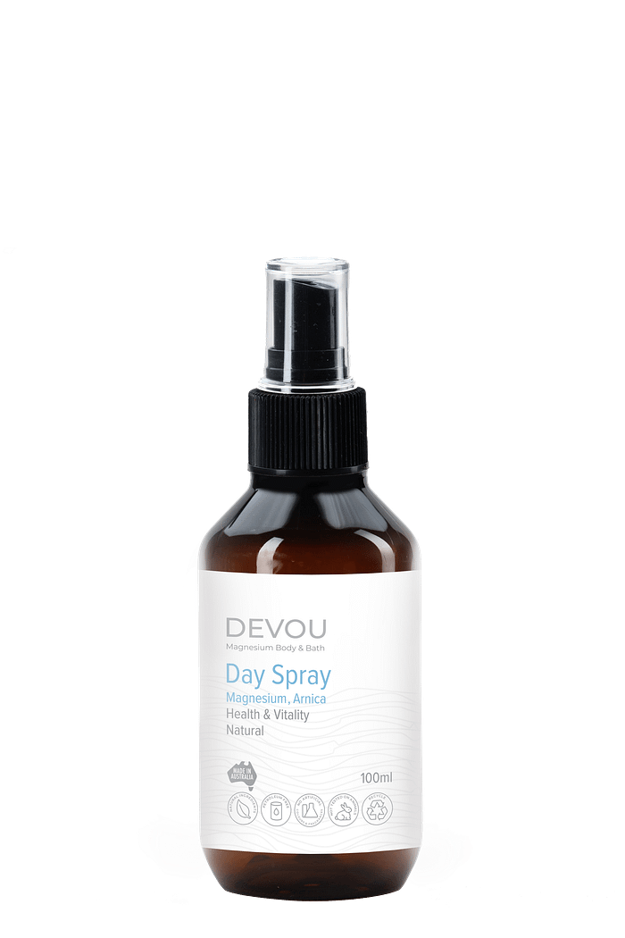 Boost your magnesium. Vitality and energy.