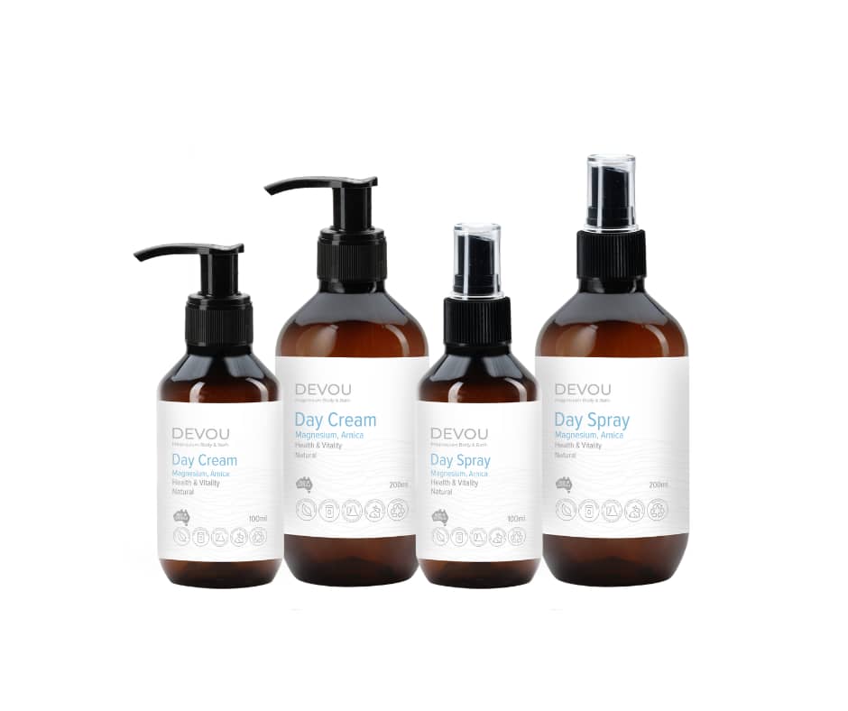 DEVOU Magnesium Day Range